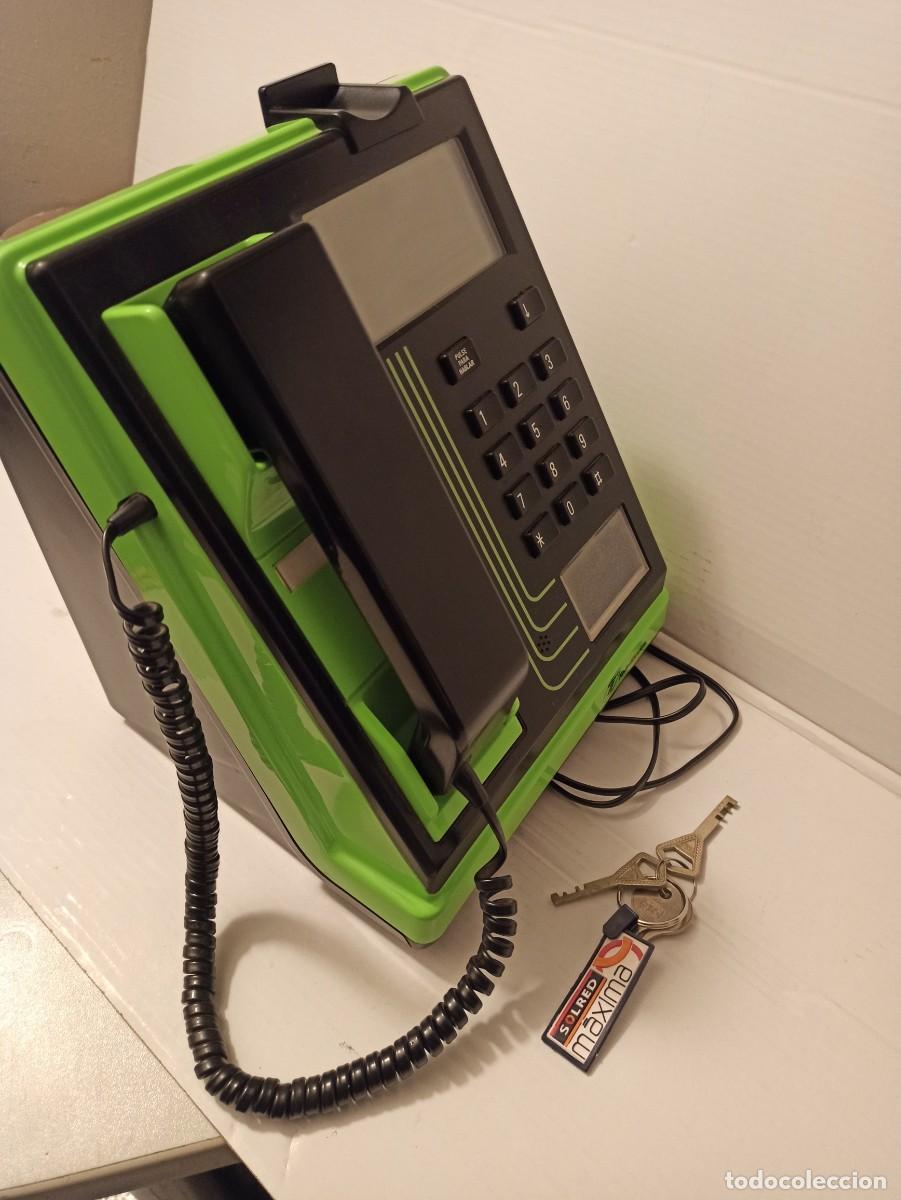 Tel&eacute;fonos: Tel&eacute;fono de monedas. - Foto 16