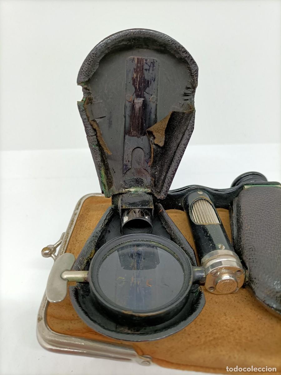 Antig&uuml;edades: Prism&aacute;ticos de teatro abatibles. - Foto 8