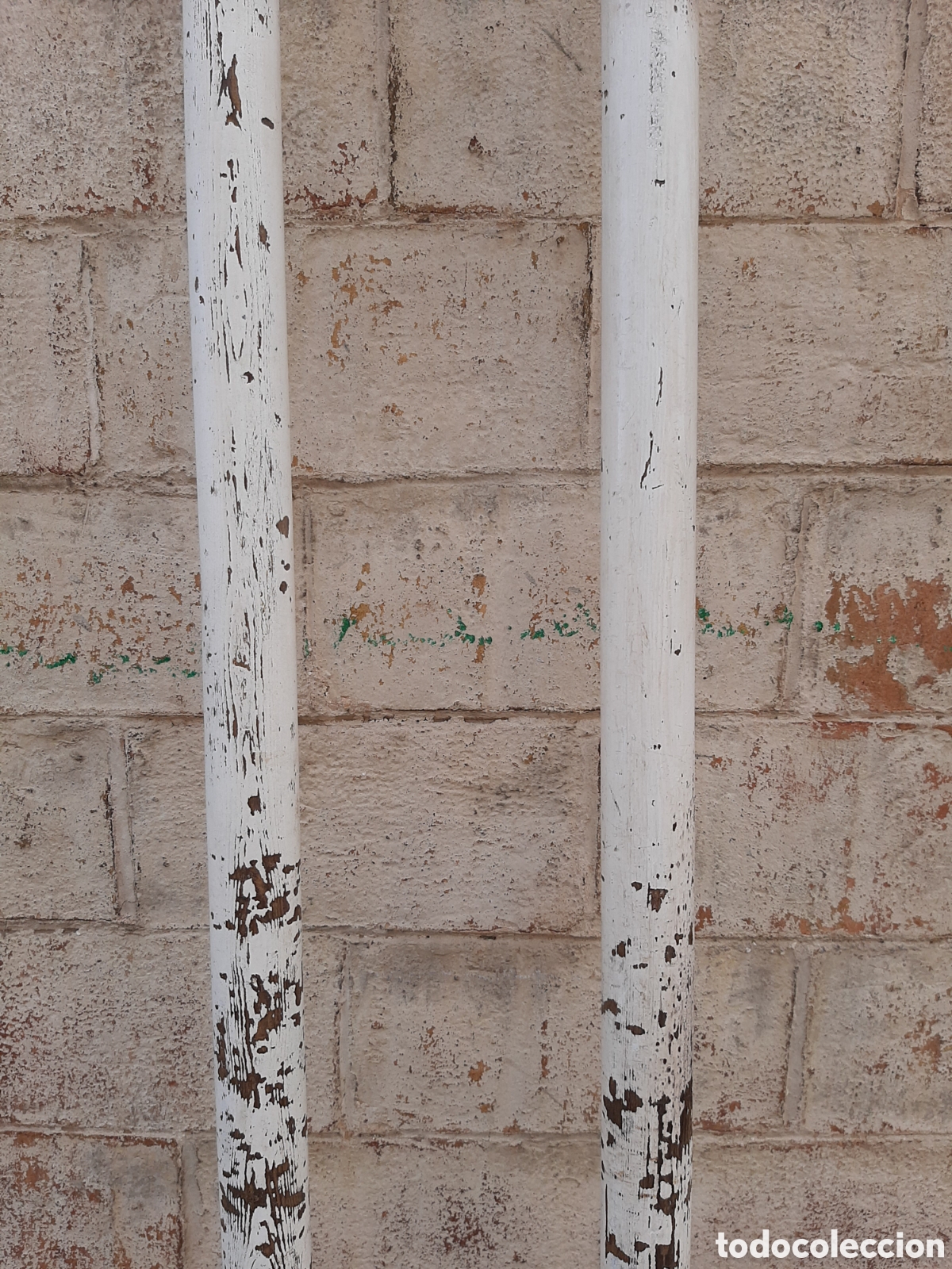 Antig&uuml;edades: Remos antiguos de madera - Foto 5