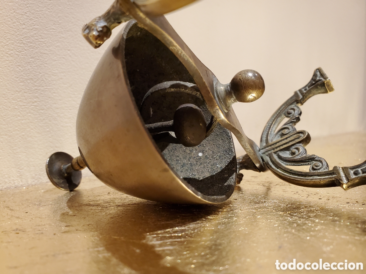 Antig&uuml;edades: Timbre de hotel - Foto 8