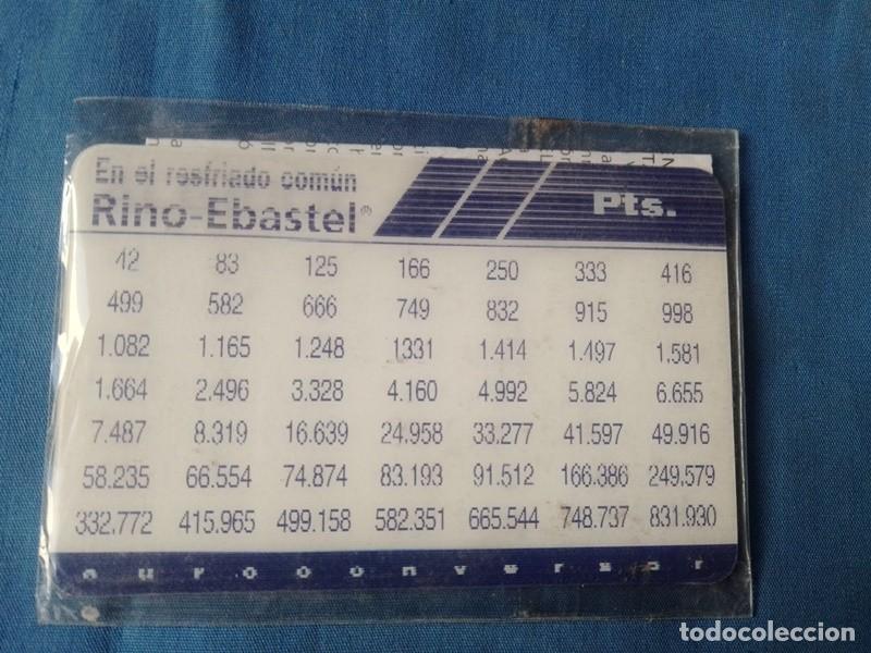 Antig&uuml;edades: Convertidor de pesetas a euros - Foto 1