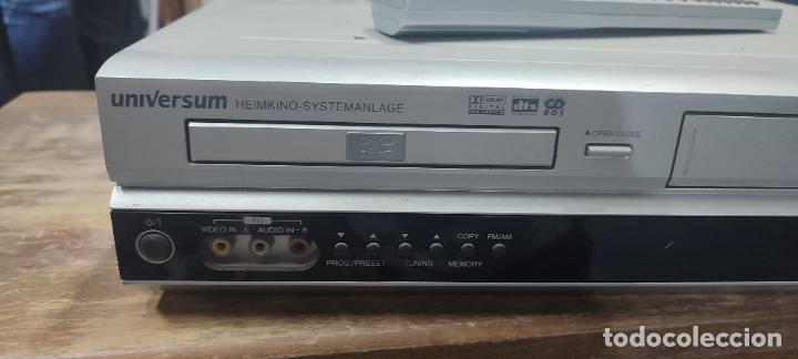 Antig&uuml;edades: VIDEO VHS, SIN COMPROBAR - Foto 8