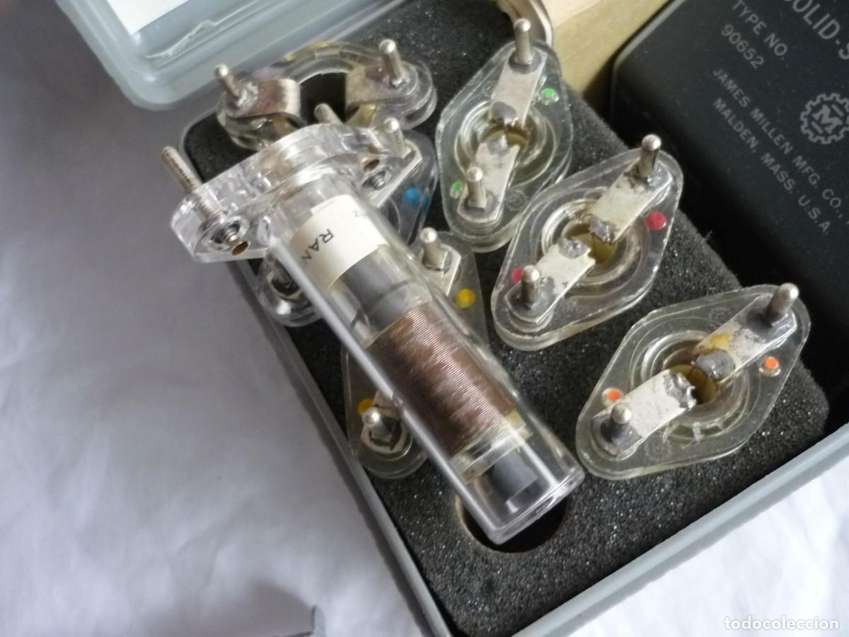 Antig&uuml;edades: Medidor de inmersi&oacute;n en la red Miller, Solid-State Dipper - Foto 6
