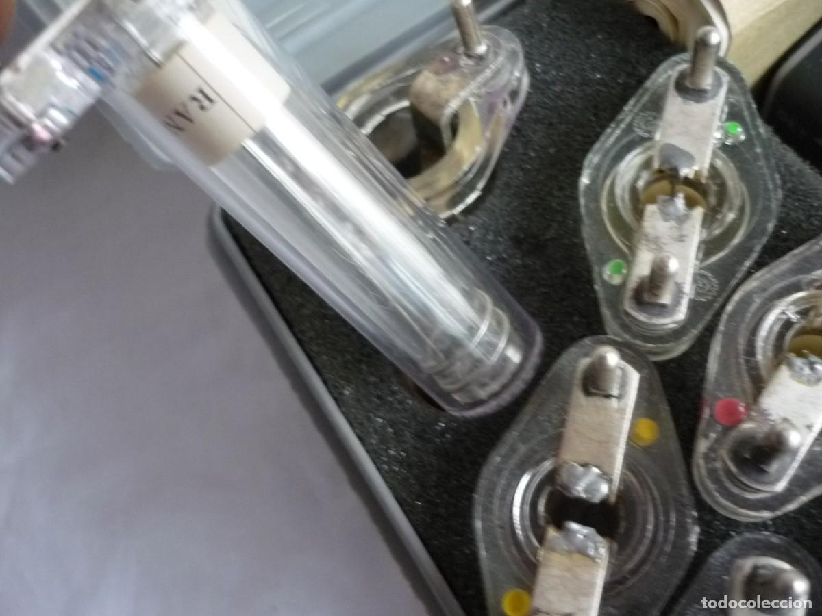 Antig&uuml;edades: Medidor de inmersi&oacute;n en la red Miller, Solid-State Dipper - Foto 8