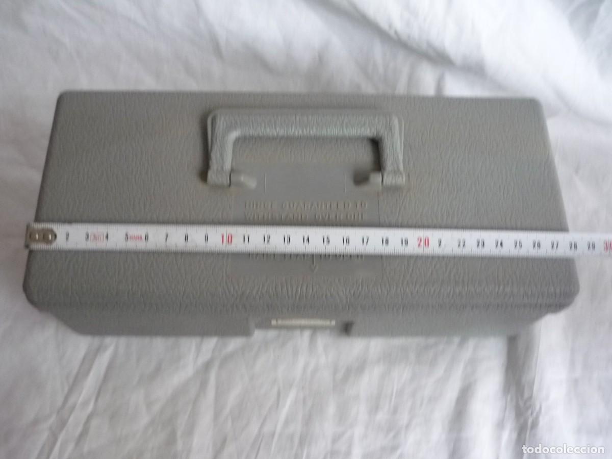 Antig&uuml;edades: Medidor de inmersi&oacute;n en la red Miller, Solid-State Dipper - Foto 14