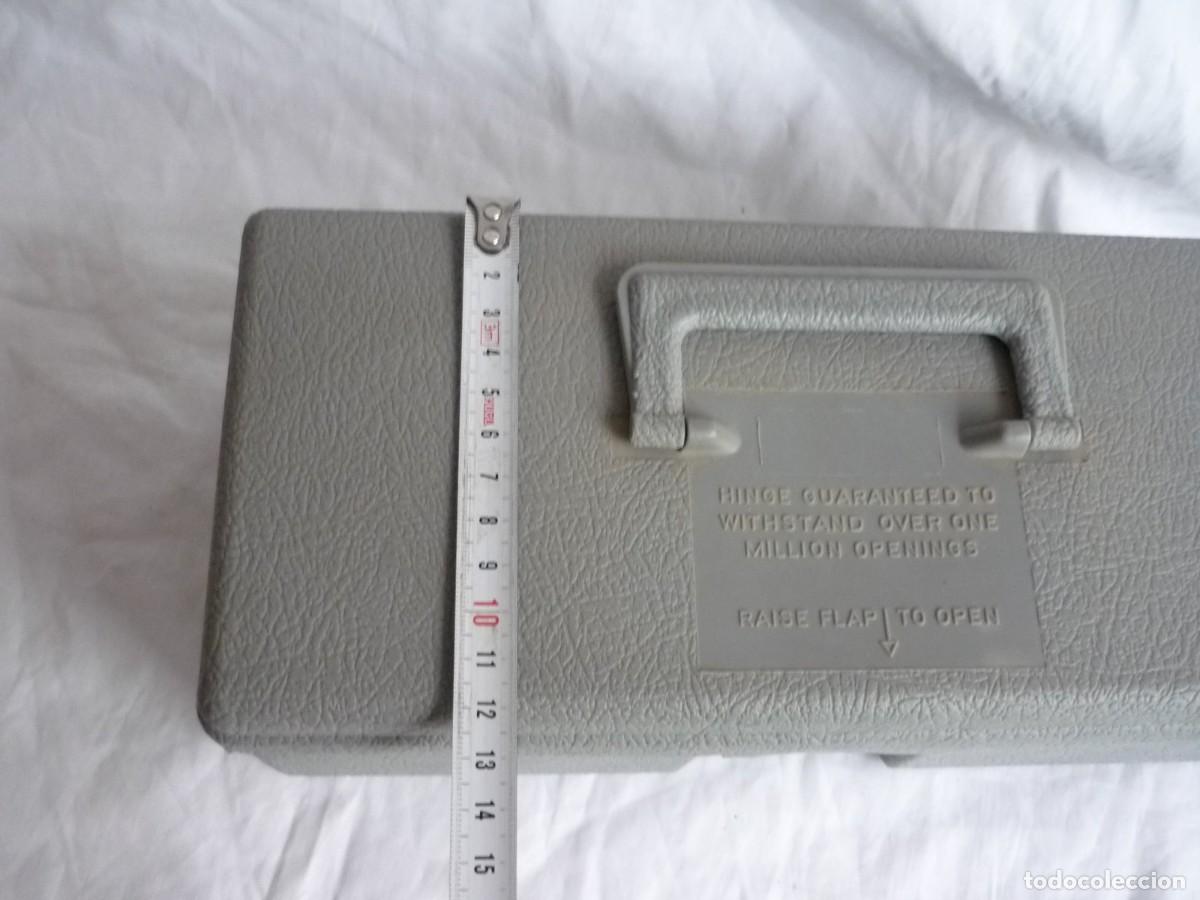 Antig&uuml;edades: Medidor de inmersi&oacute;n en la red Miller, Solid-State Dipper - Foto 15