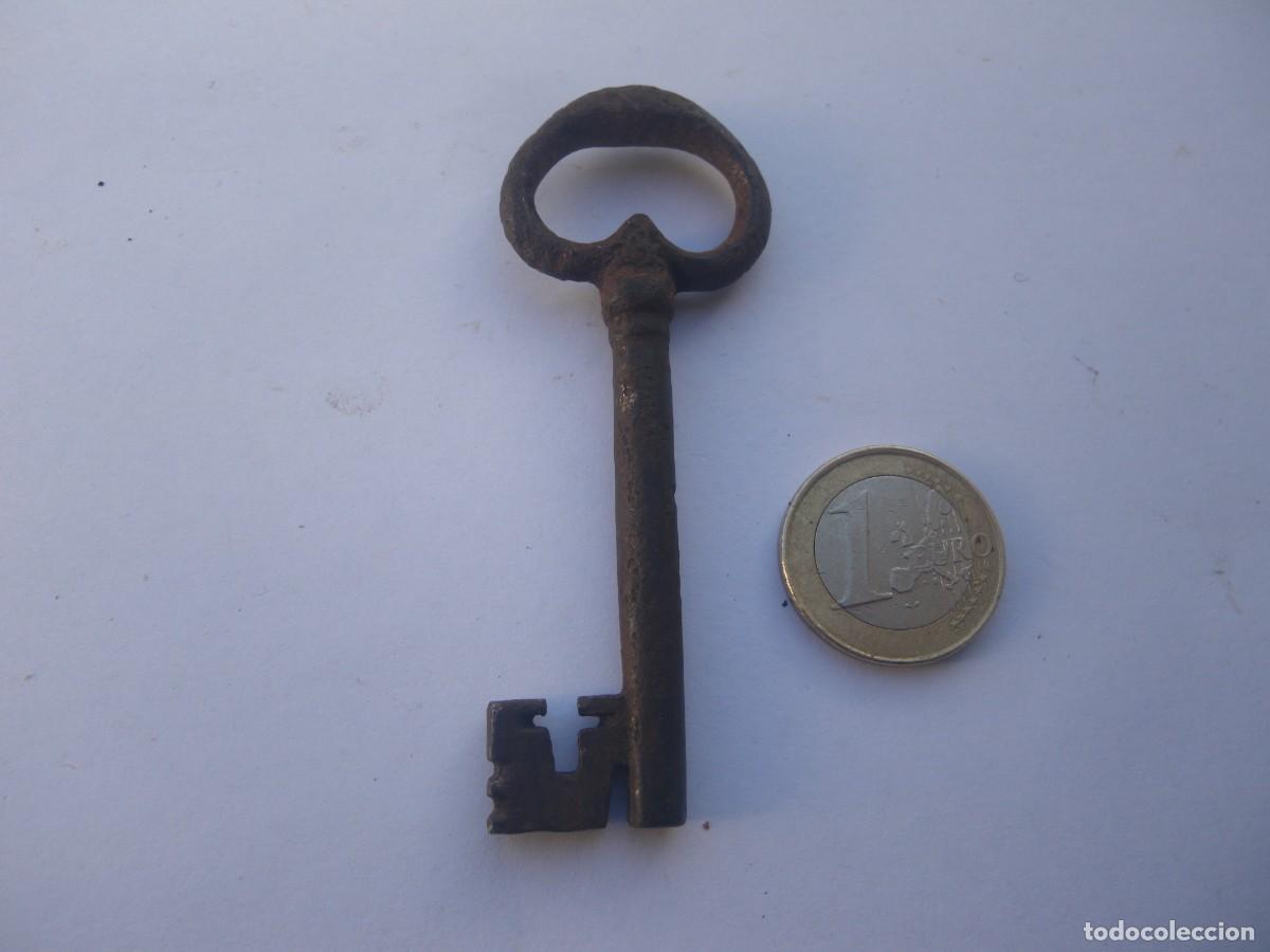 Antig&uuml;edades: LLAVE MUY ANTIGUA , VER - Foto 1
