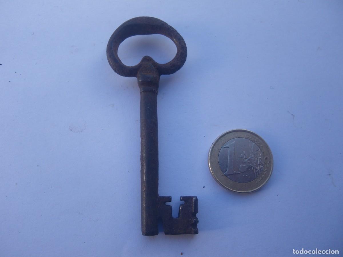 Antig&uuml;edades: LLAVE MUY ANTIGUA , VER - Foto 2