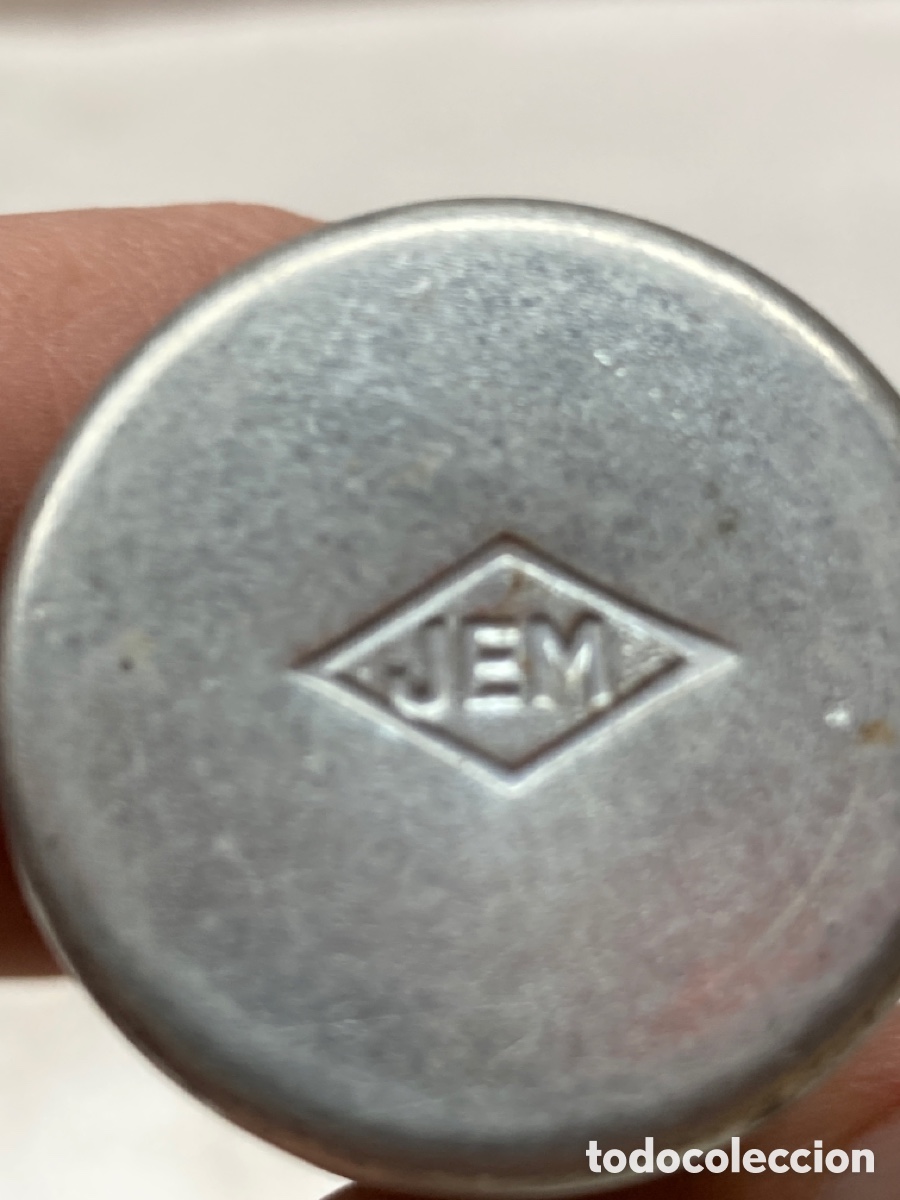 Antig&uuml;edades: Engrasadora JEM - Foto 2