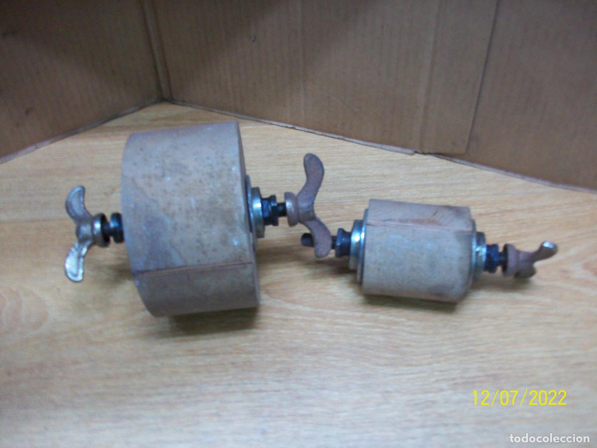 Antig&uuml;edades: HERRAMIENTAS PARA BICICLETAS - Foto 2