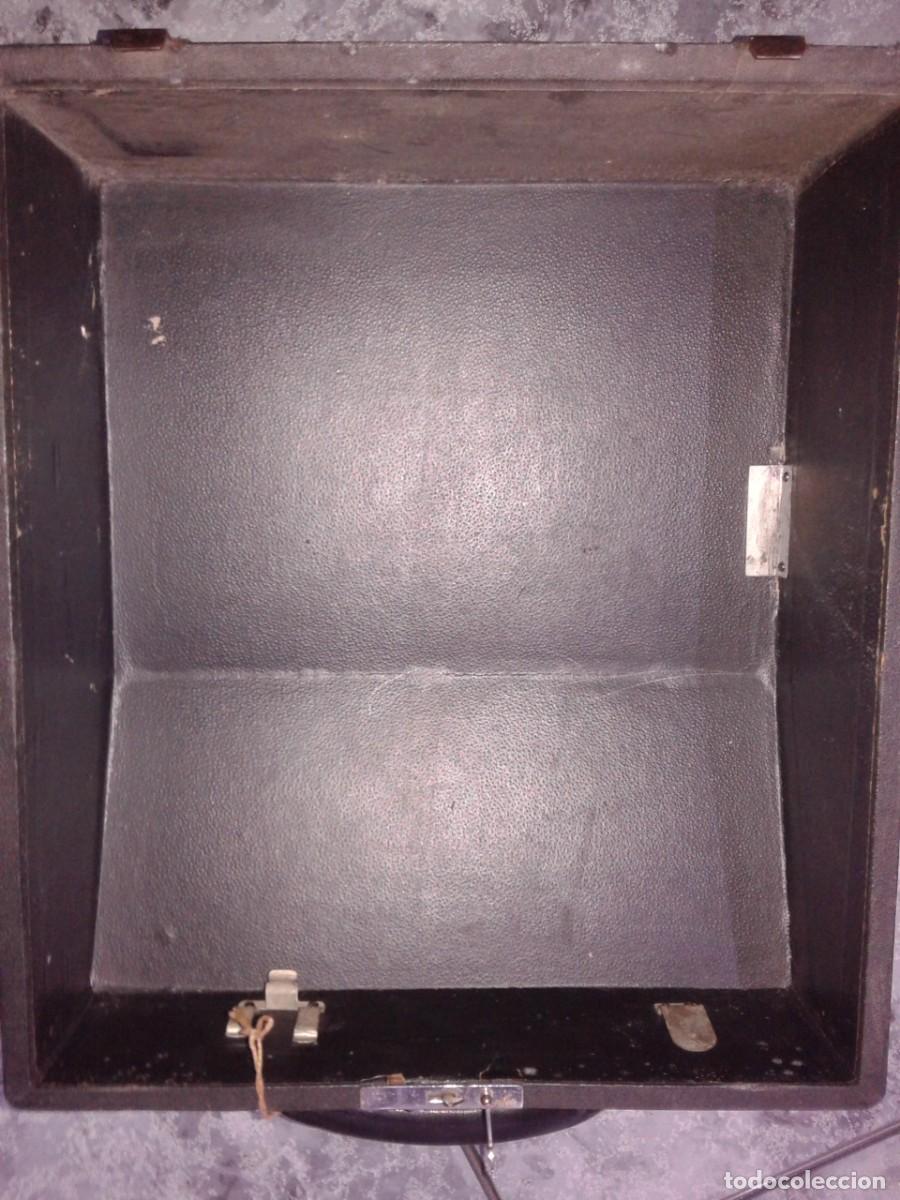 Antig&uuml;edades: M&aacute;quina de escribir Hispano Olivetti Studio 46, B - Foto 11