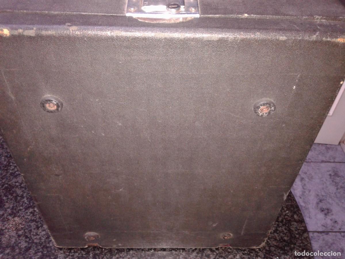 Antig&uuml;edades: M&aacute;quina de escribir Hispano Olivetti Studio 46, B - Foto 13