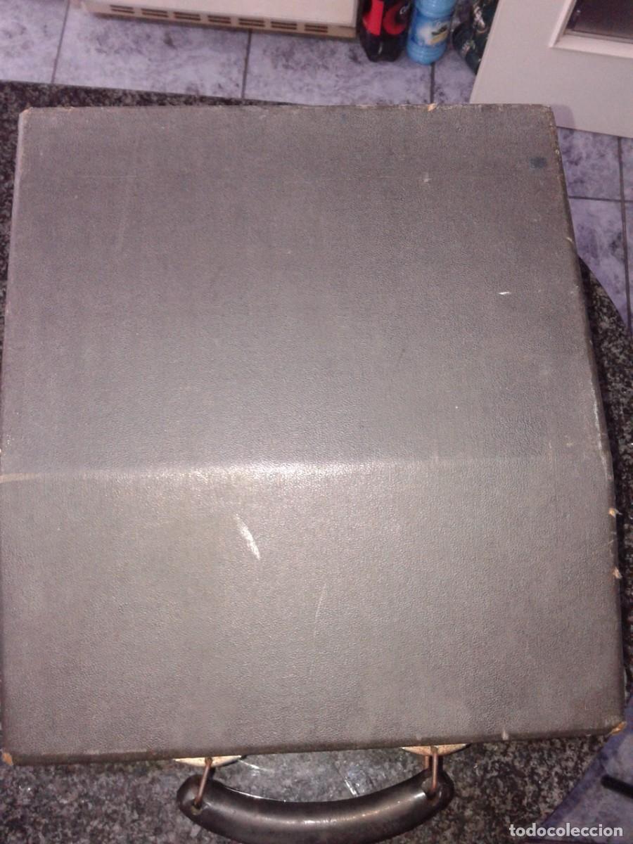 Antig&uuml;edades: M&aacute;quina de escribir Hispano Olivetti Studio 46, B - Foto 14