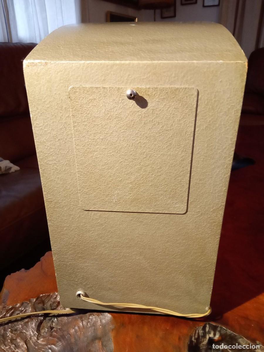 Antig&uuml;edades: ANTIGUO MICRO VISIONNEUR PROYECTOR OPTICO 64 - 220 V - Foto 6