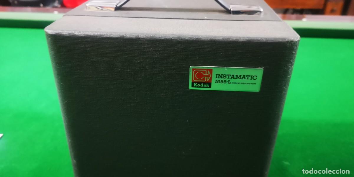 Antig&uuml;edades: Proyector Kodak Instamatic M55-L - Foto 3
