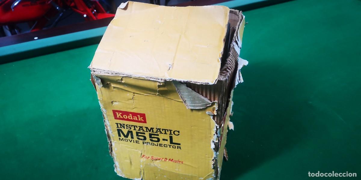 Antig&uuml;edades: Proyector Kodak Instamatic M55-L - Foto 4