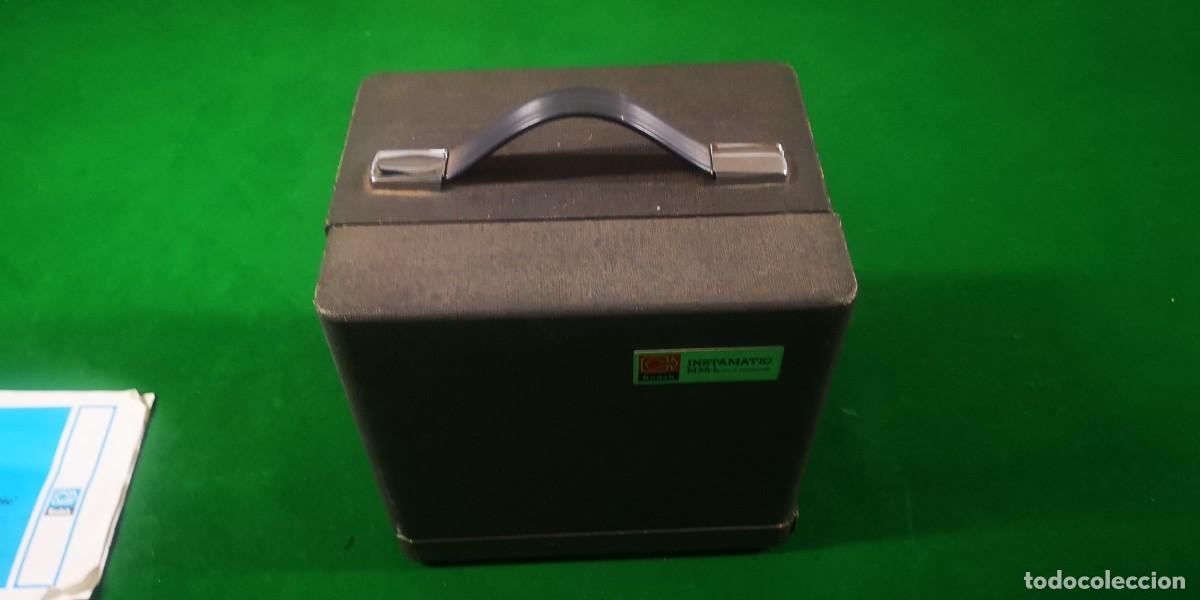 Antig&uuml;edades: Proyector Kodak Instamatic M55-L - Foto 5
