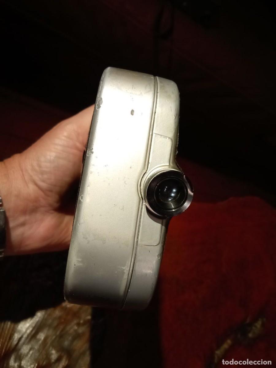 Antig&uuml;edades: CAMARA SUPER 8 BAUER ELECTRIC 5 - Foto 5