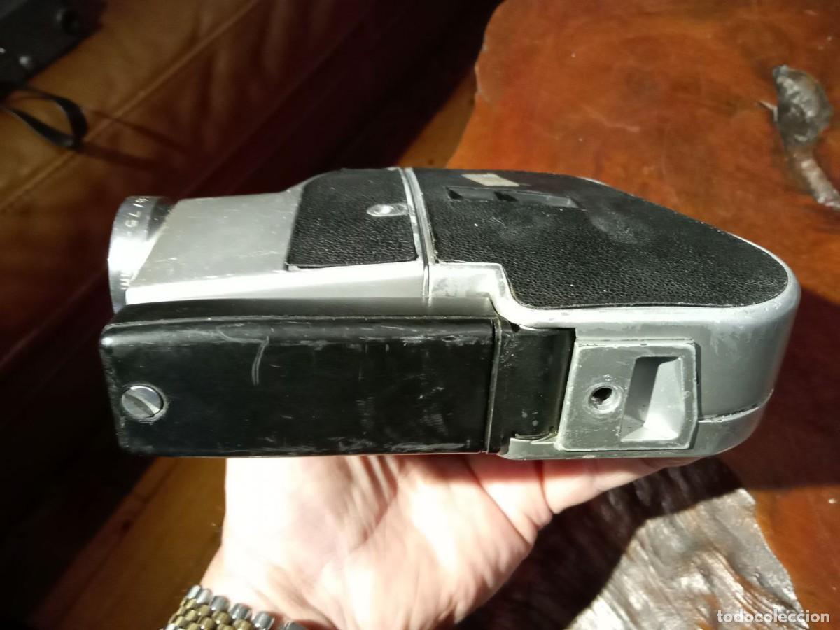 Antig&uuml;edades: CAMARA SUPER 8 BAUER ELECTRIC 5 - Foto 6