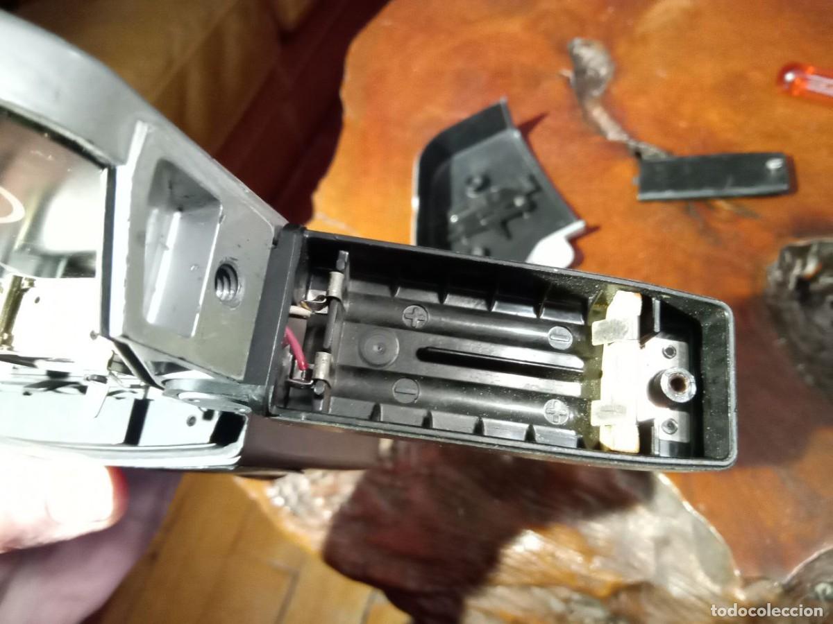 Antig&uuml;edades: CAMARA SUPER 8 BAUER ELECTRIC 5 - Foto 7