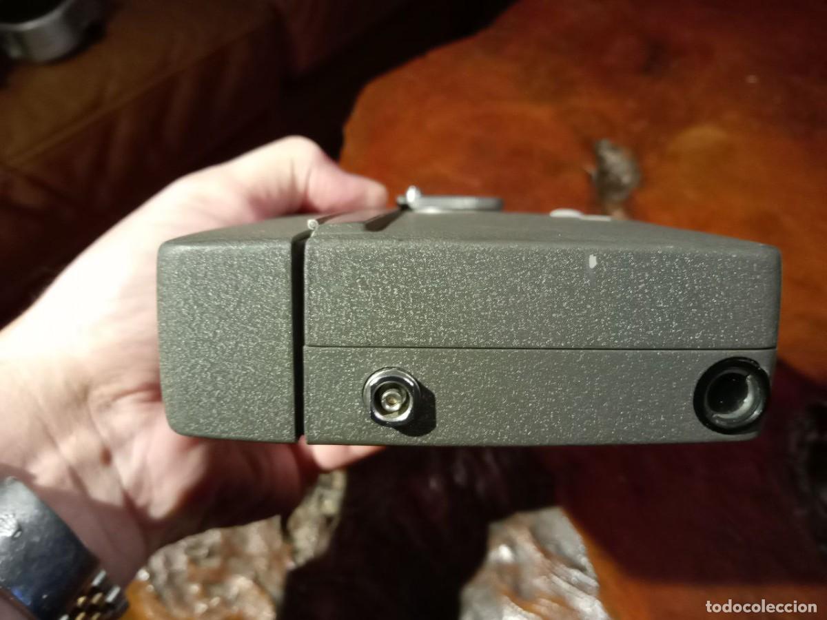 Antig&uuml;edades: CAMARA SUPER 8 ELMO ZOOM 8-CZ - Foto 3