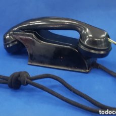 Teléfonos: TELÉFONO DE PARED BAQUELITA