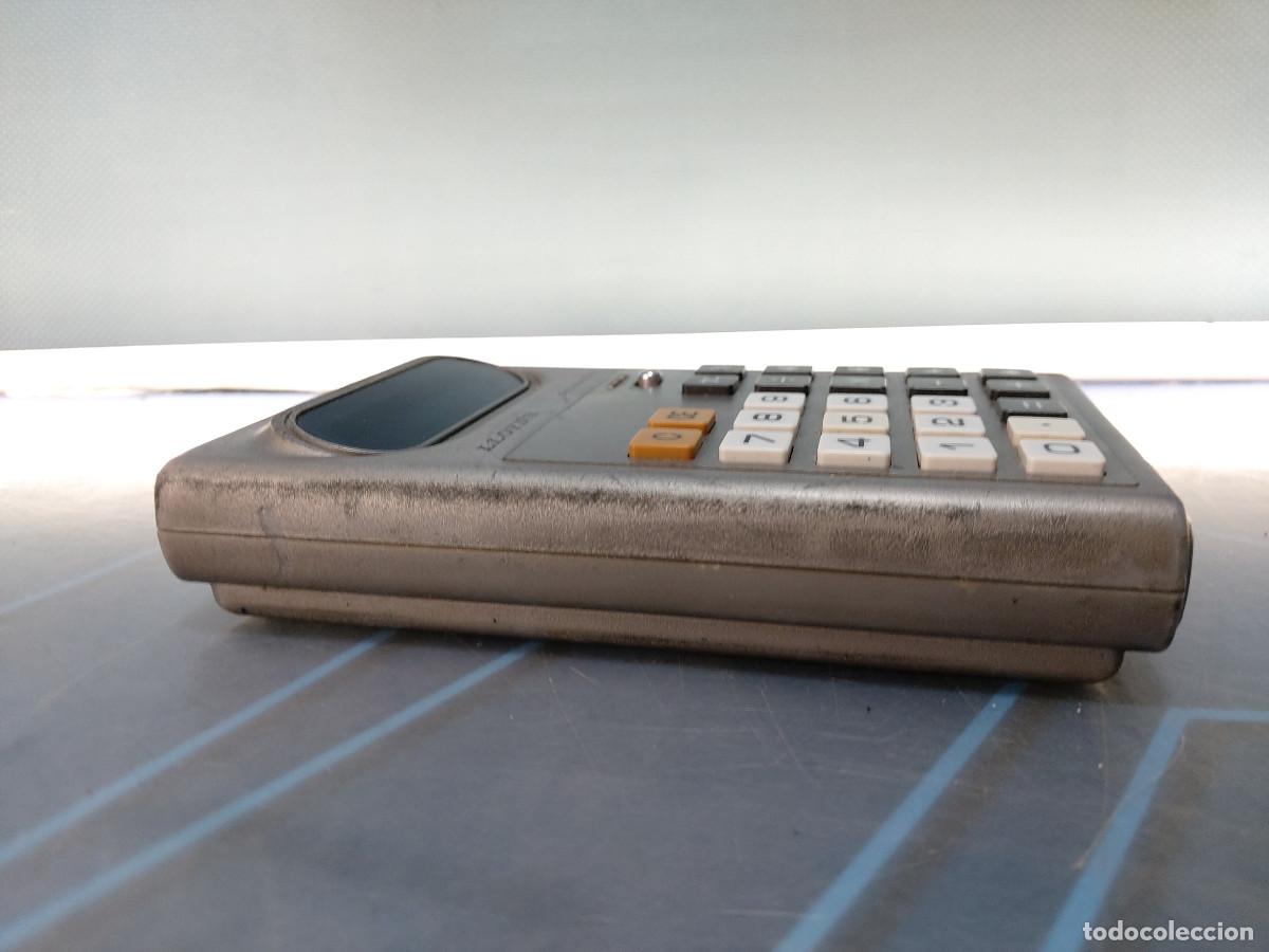 Antig&uuml;edades: Calculadora Lloyds Accumatic 419. Funciona. - Foto 4