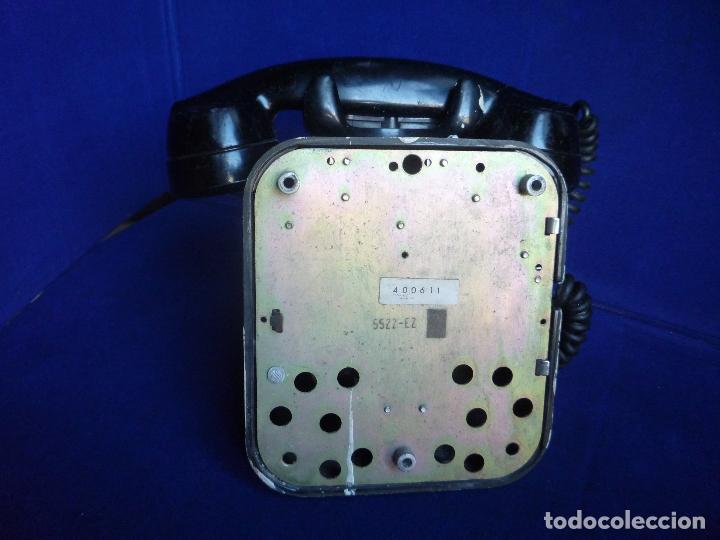 Tel&eacute;fonos: TELEFONO BAQUELITA PARED - Foto 2