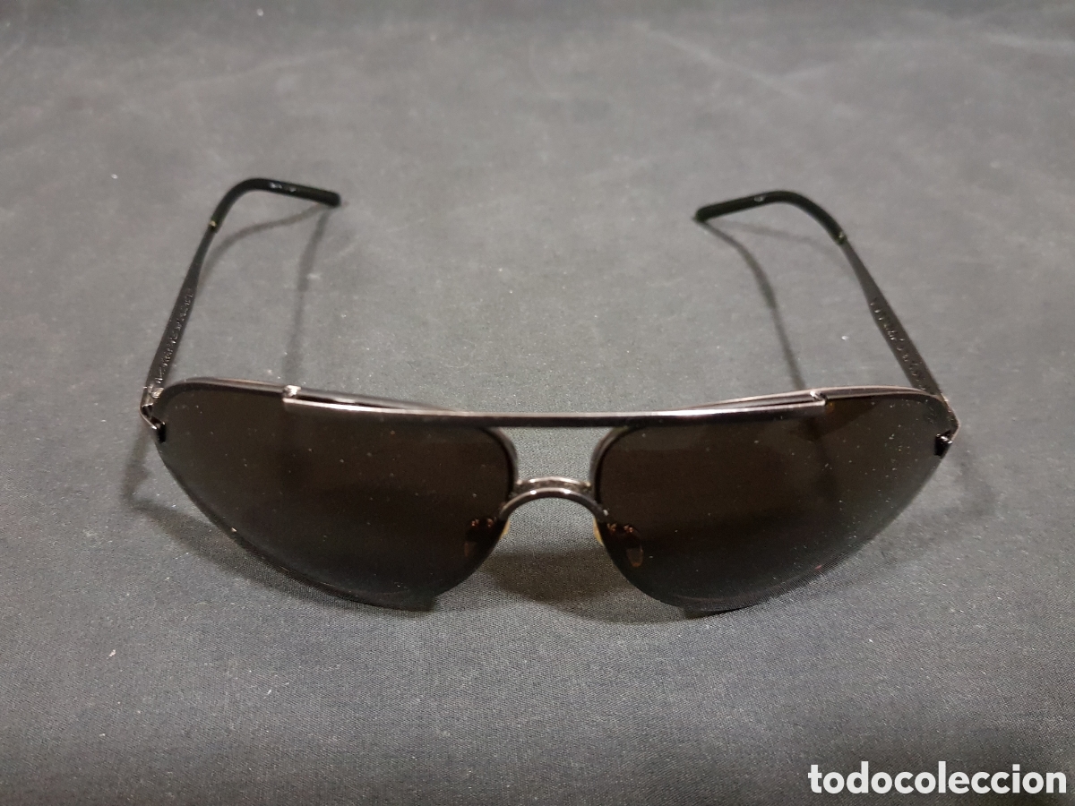 Antig&uuml;edades: Gafas de sol Dolce & Gabbana Estilo Aviador - Foto 3