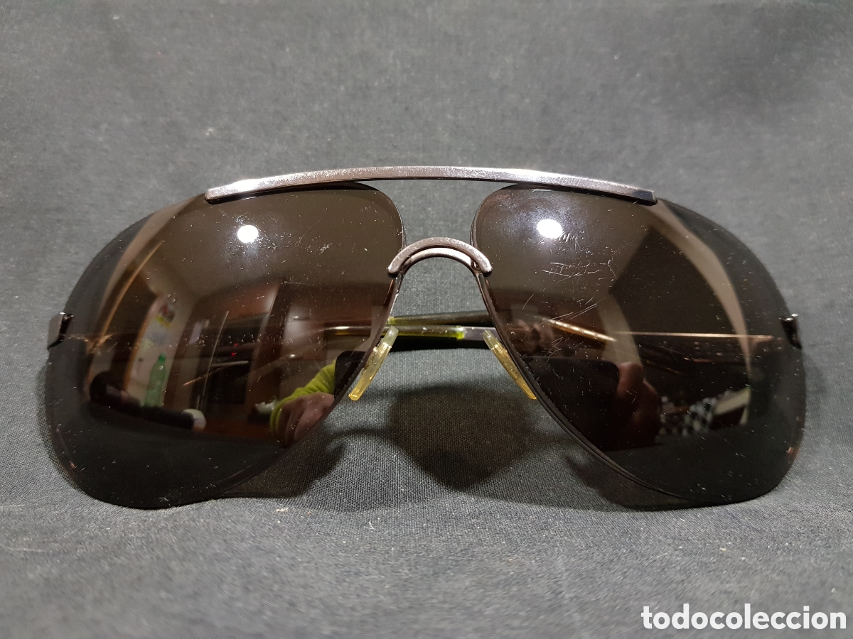 Antig&uuml;edades: Gafas de sol Dolce & Gabbana Estilo Aviador - Foto 1