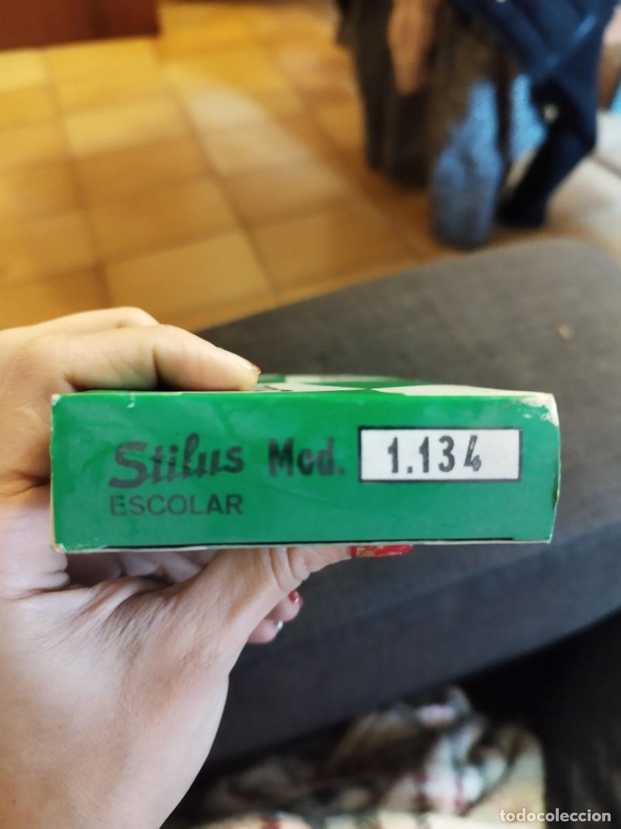 Antig&uuml;edades: ESTAMOS LIQUIDANDO. compas stilus mod 1134 , en su caja , - Foto 2