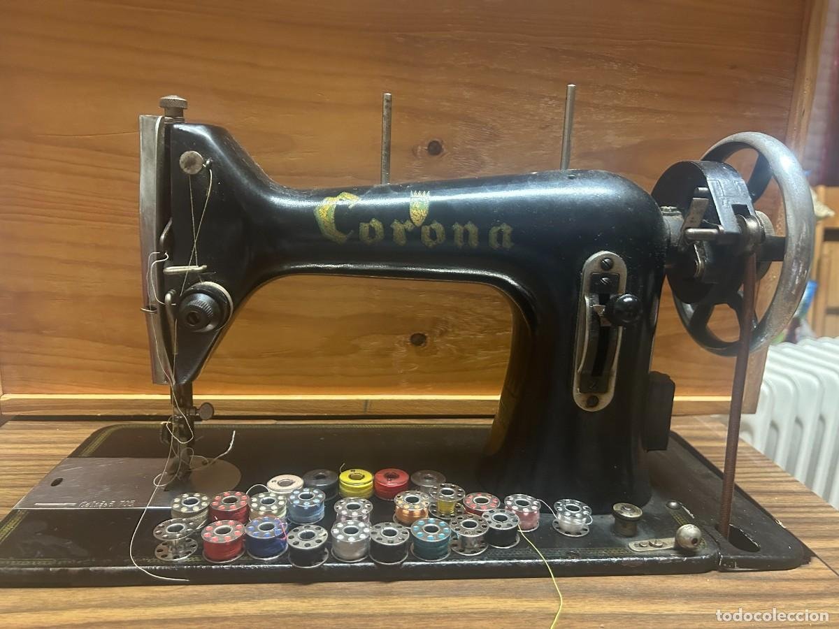 Las mejores ofertas en Máquinas de coser de colección SINGER Blanco