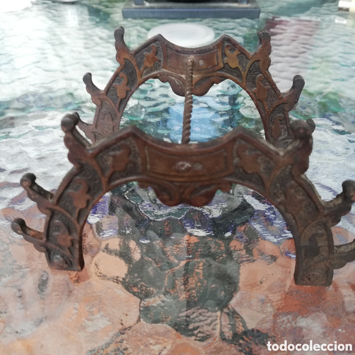 Antig&uuml;edades: Coleccion de navajas de afeitar - Foto 5