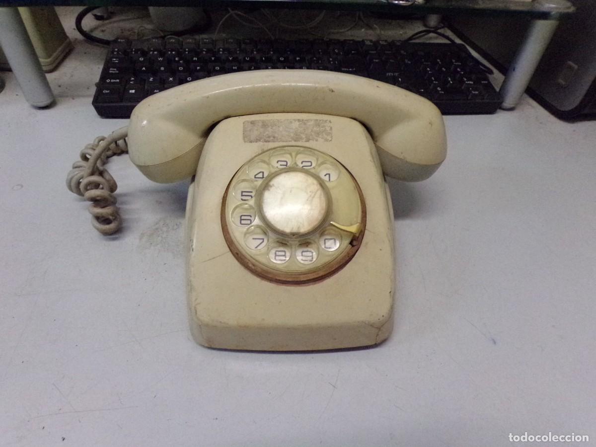 telefono vintage - Buy Antique telephones on todocoleccion