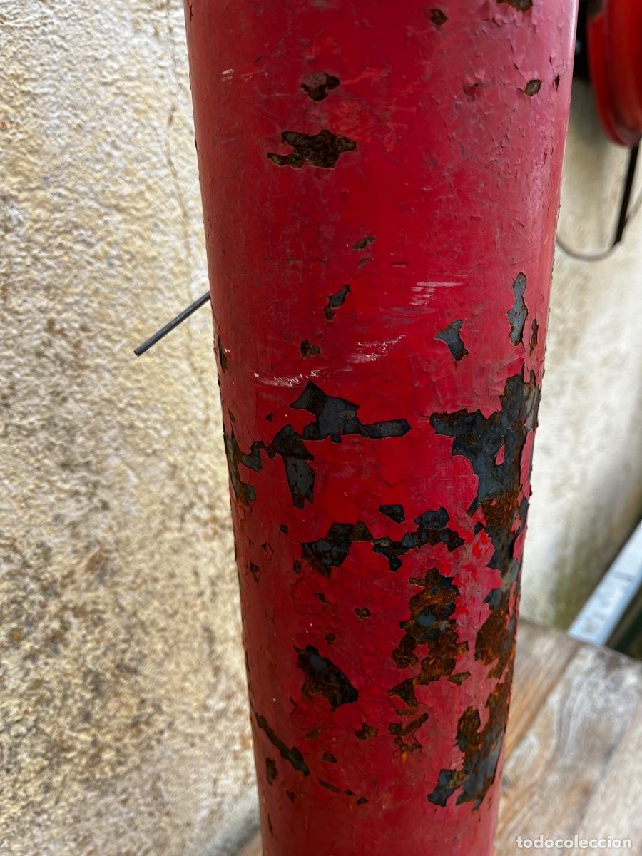 Antig&uuml;edades: Extintor de incendios ANTIFYRE. Antiguo y completo. - Foto 7