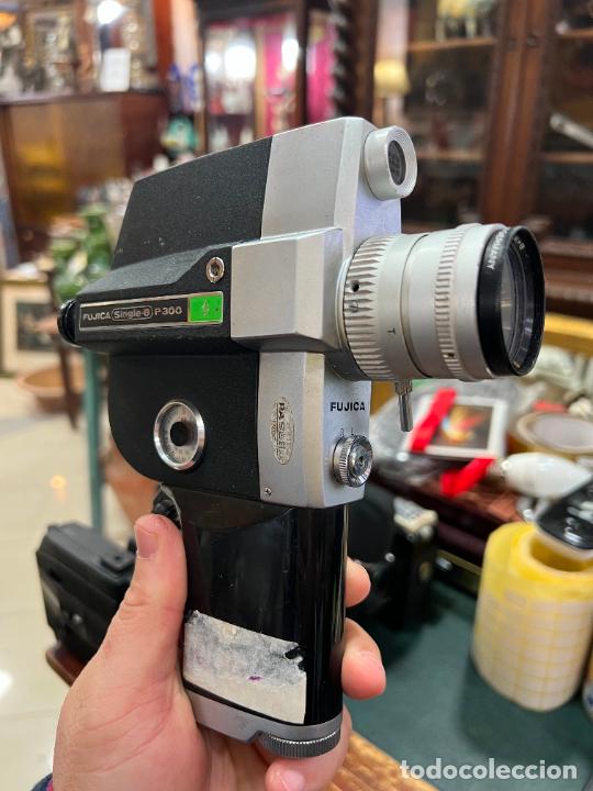 camara de videos super 8 fujica single 8 p300 - Buy Super 8 mm