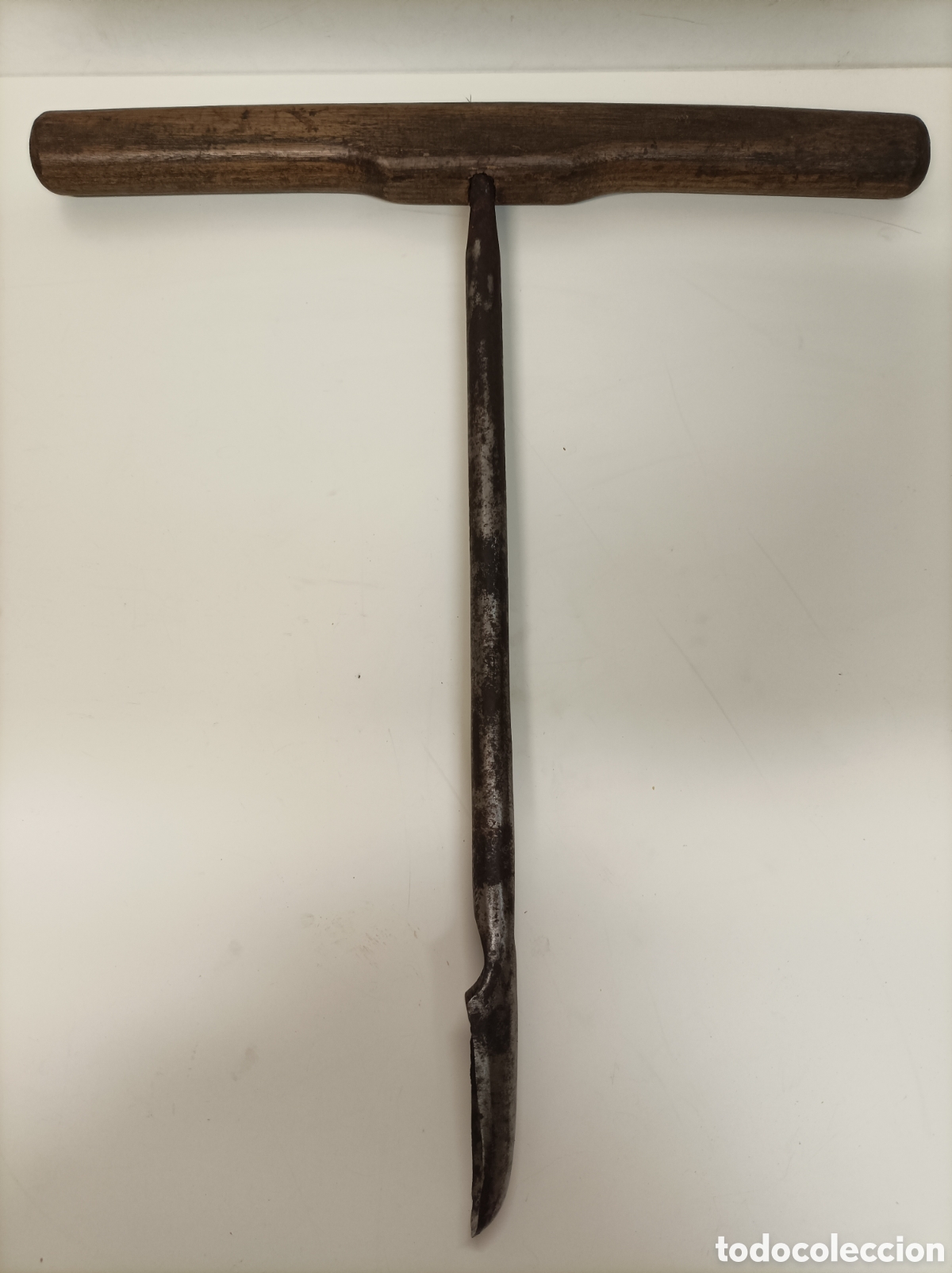 Antig&uuml;edades: Juego herramientas Madre&ntilde;ero madre&ntilde;as - Foto 19
