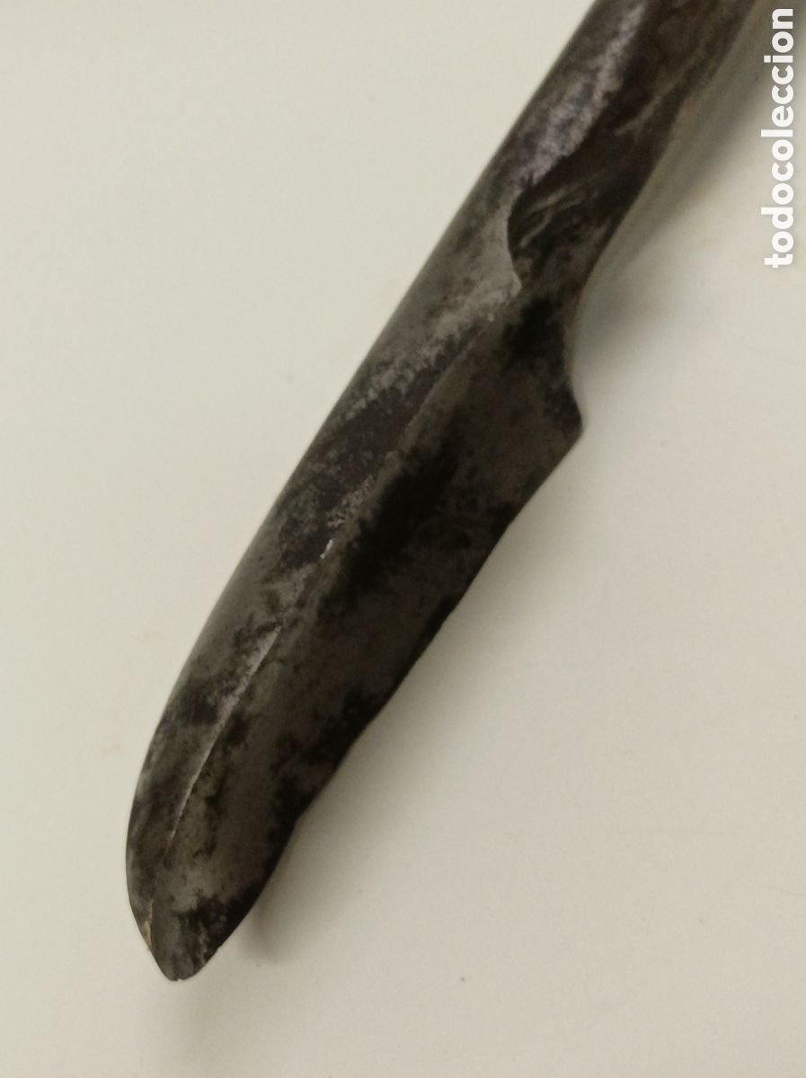Antig&uuml;edades: Juego herramientas Madre&ntilde;ero madre&ntilde;as - Foto 21