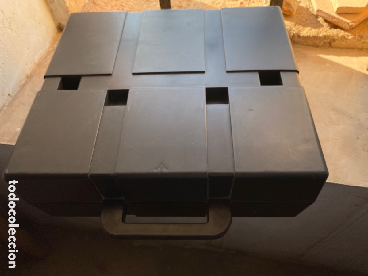 Antig&uuml;edades: maquina de escribir olivetti studio 46 - Foto 2