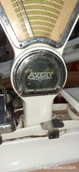 Antig&uuml;edades: B&Aacute;SCULA AVERY FUNCIONANDO - Foto 2