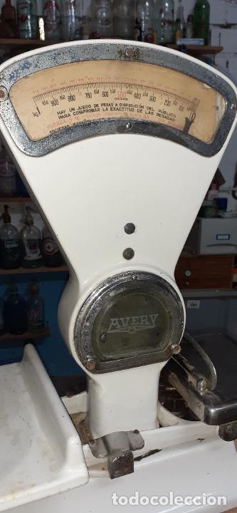 Antig&uuml;edades: B&Aacute;SCULA AVERY FUNCIONANDO - Foto 10