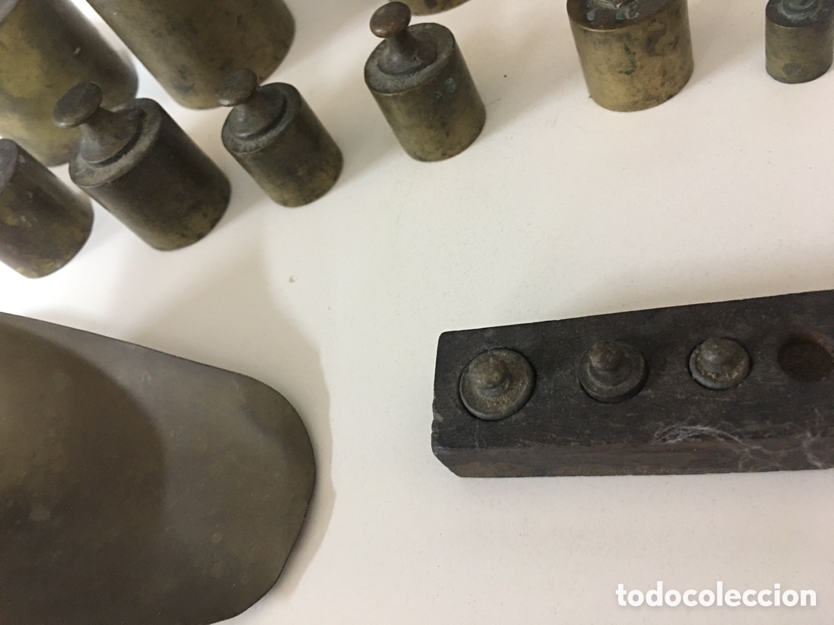 Antig&uuml;edades: Balanzas antiguas - Foto 7