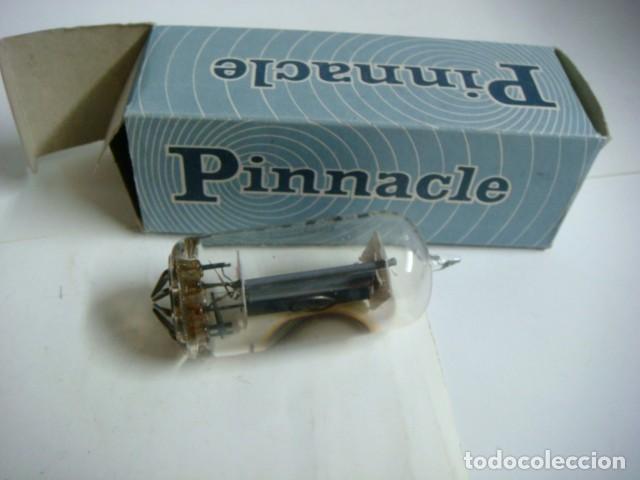 Antiquit&eacute;s: LAMPARILLA ANTIGUA MARCA PINNACLE-CAJ-G-N&ordm;-15