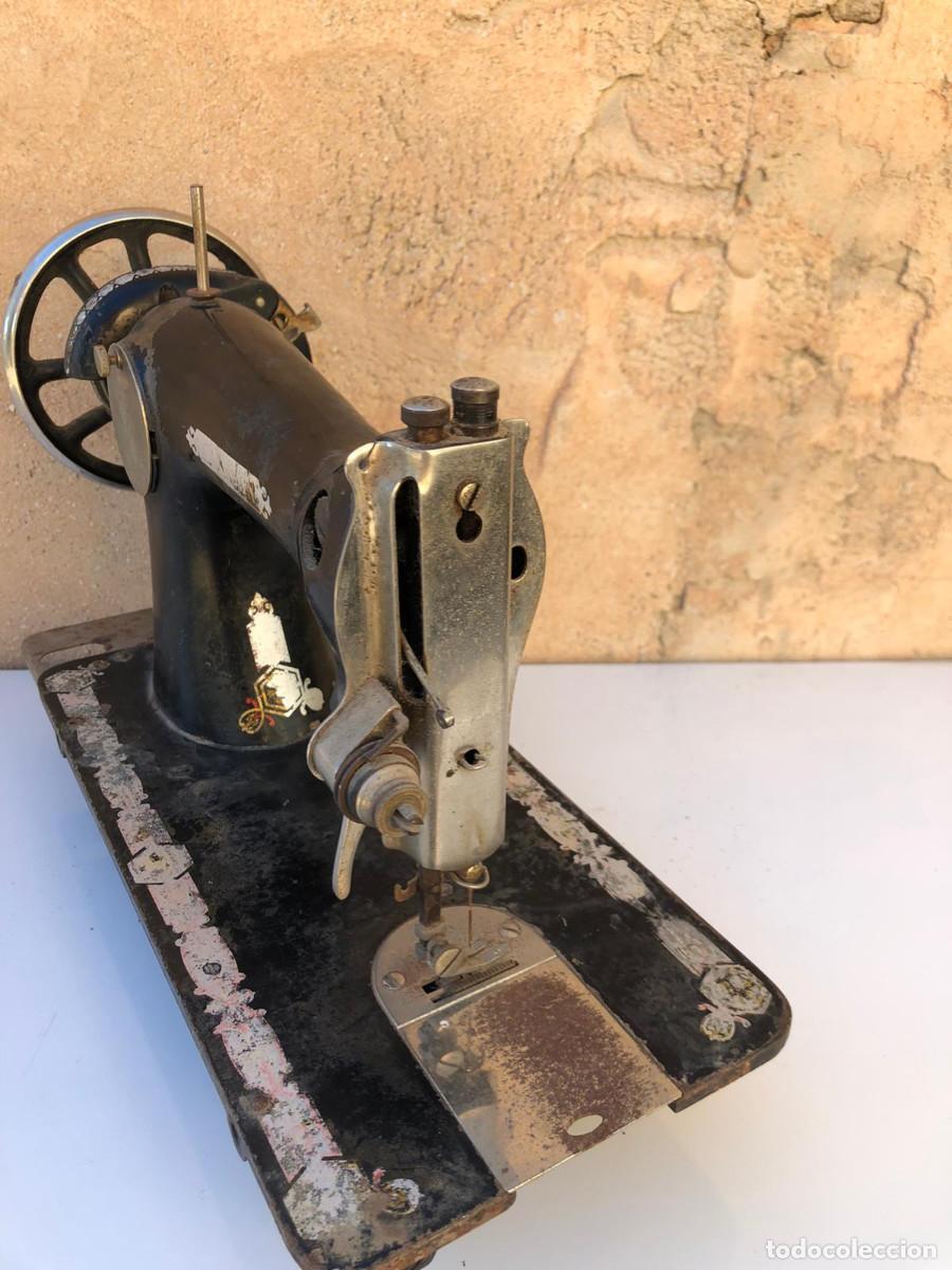 Antig&uuml;edades: M&Aacute;QUINA DE COCER &Eacute;XAGON. - Foto 3