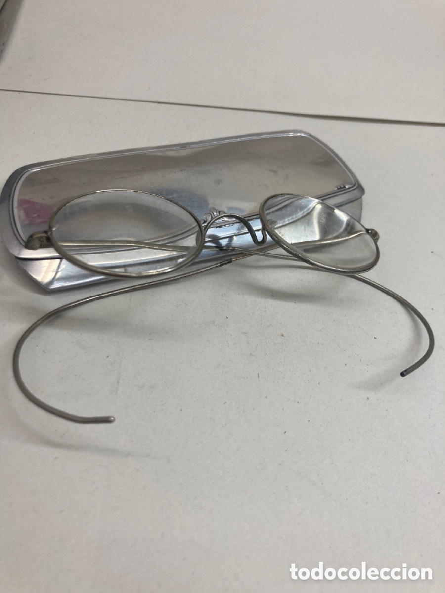 Antig&uuml;edades: Gafas antiguas /GAFA46 - Foto 1