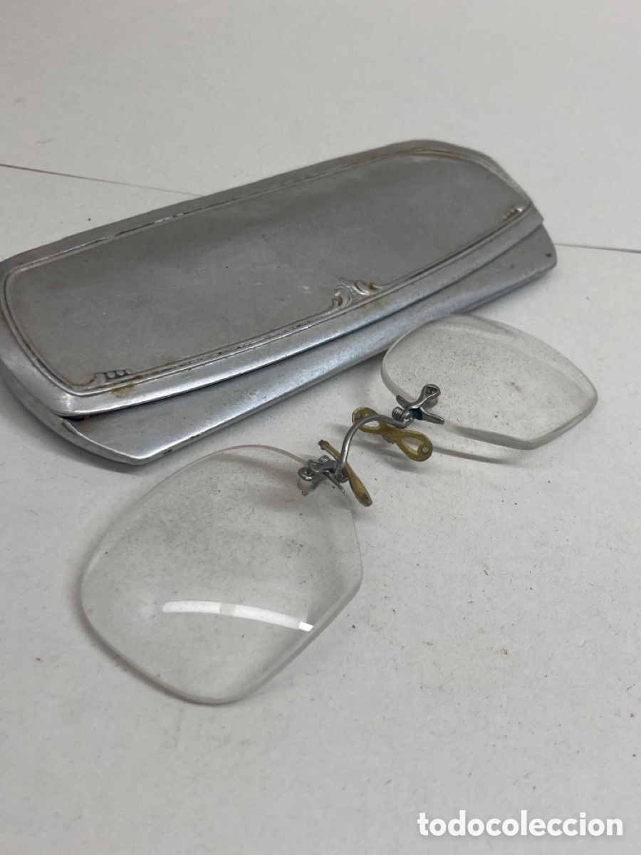 Antig&uuml;edades: Gafas antiguas/GAFA44 - Foto 1