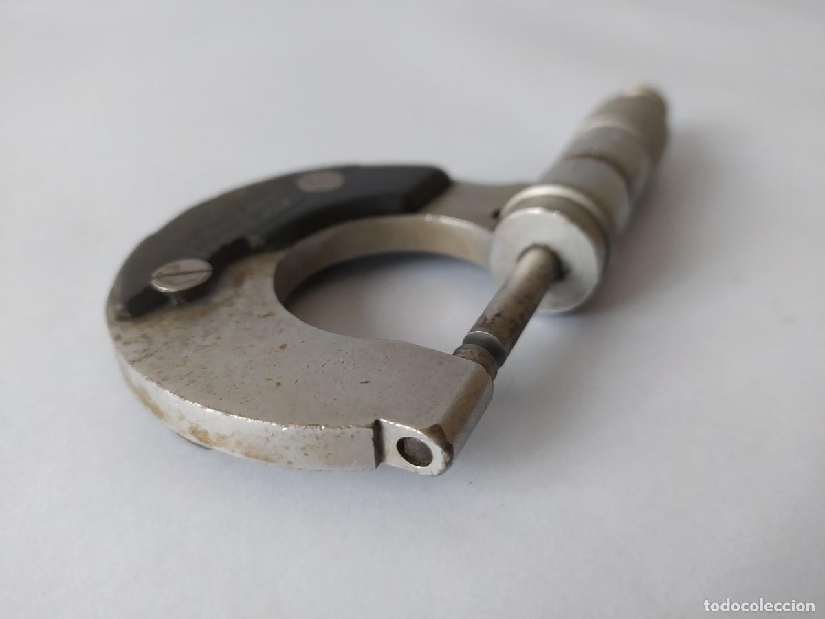 Antig&uuml;edades: MICROMETRO MIKRO-TECHNIK. - Foto 7