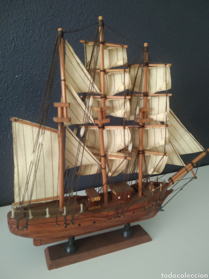 Antig&uuml;edades: Bonita Maqueta - Foto 3