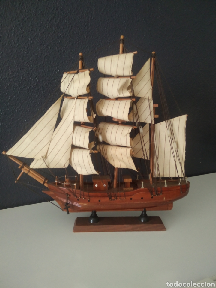 Antig&uuml;edades: Bonita Maqueta - Foto 1