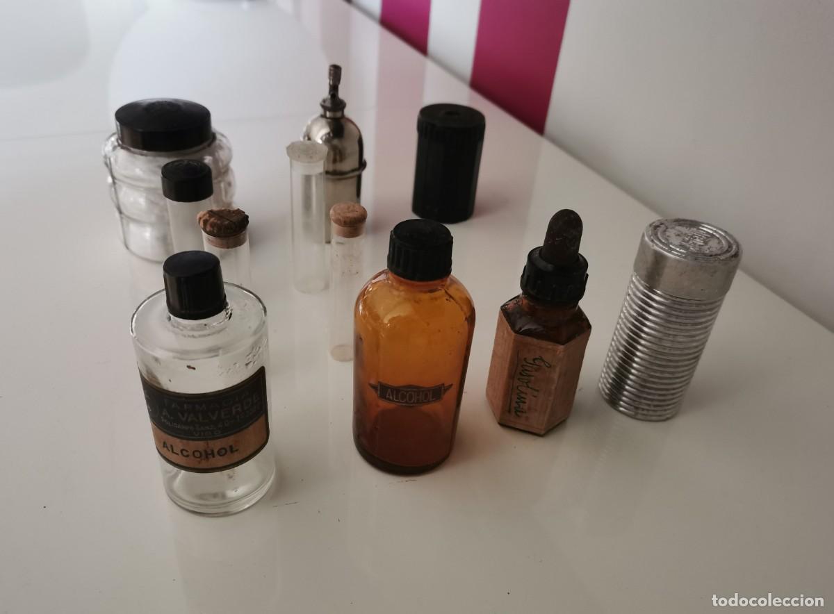 Antig&uuml;edades: ANTIGUO BOTIQUIN - Foto 21